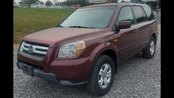 2008 Honda Pilot VP