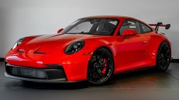 2022 Porsche 911 GT3