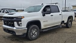 2023 Chevrolet Silverado 2500HD Work Truck