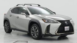 2021 Lexus UX 250h F SPORT