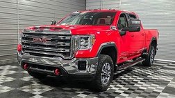 2022 GMC Sierra 3500HD SLE