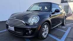 2012 MINI Cooper Hardtop Base