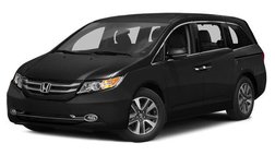 2014 Honda Odyssey Touring