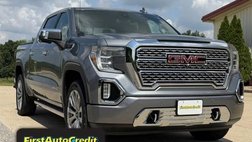 2019 GMC Sierra 1500 Denali