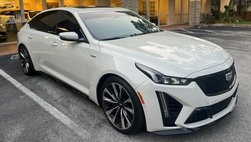 2022 Cadillac CT5-V Blackwing