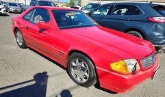 1993 Mercedes-Benz 300-Class 300 SL