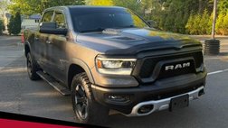 2019 Ram Ram Pickup 1500 Rebel