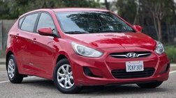 2013 Hyundai Accent GS
