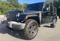 2016 Jeep Wrangler Unlimited Freedom
