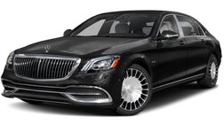 2020 Mercedes-Benz S-Class Mercedes-Maybach S 560 4MATIC