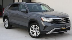 2021 Volkswagen Atlas Cross Sport SEL 4Motion