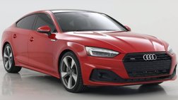 2020 Audi A5 Sportback quattro Premium Plus 45 TFSI