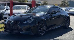 2020 Lexus RC 350 F SPORT