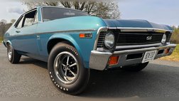 1969 Chevrolet Nova SS