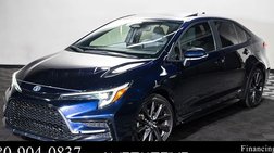 2023 Toyota Corolla Hybrid LE