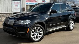 2013 BMW X5 xDrive35i Premium