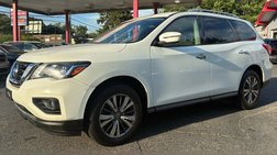 2019 Nissan Pathfinder SV