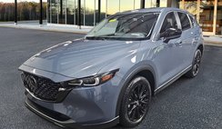 2022 Mazda CX-5 2.5 S Carbon Edition