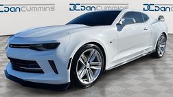 2017 Chevrolet Camaro LT 1LT