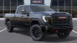 2026 GMC Sierra 2500HD AT4