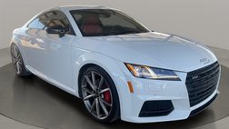 2017 Audi TTS 2.0T quattro