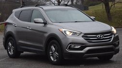2018 Hyundai Santa Fe Sport 2.4L
