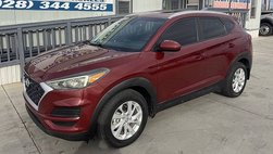 2019 Hyundai Tucson Value