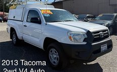 2013 Toyota Tacoma Base