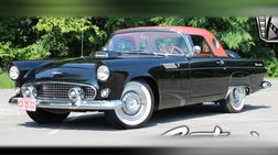 1956 Ford Thunderbird 