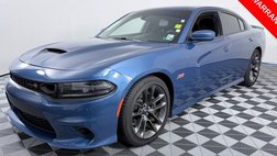 2022 Dodge Charger Scat Pack