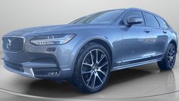 2020 Volvo V90 Cross Country T6
