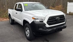 2019 Toyota Tacoma SR5