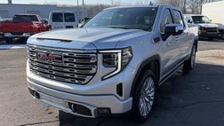 2022 GMC Sierra 1500 Denali