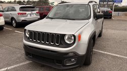 2016 Jeep Renegade Sport