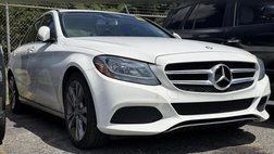 2016 Mercedes-Benz C-Class C 300 Luxury