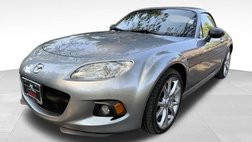 2014 Mazda MX-5 Miata Grand Touring