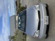2002 Toyota Echo Base