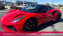 2024 Lotus Emira V6 First Edition