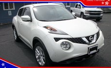 2017 Nissan JUKE S
