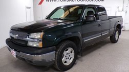 2005 Chevrolet Silverado 1500 Z71