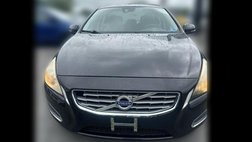 2012 Volvo S60 T5