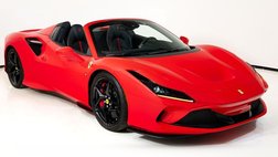 2021 Ferrari F8 Spider Base