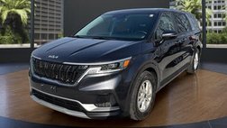 2024 Kia Carnival LX