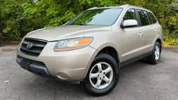2007 Hyundai Santa Fe GLS