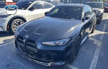 2022 BMW M3 Competition xDrive