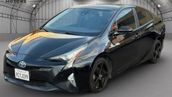 2016 Toyota Prius Four Touring