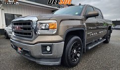 2014 GMC Sierra 1500 SLE