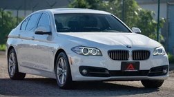 2015 BMW 5 Series 528i