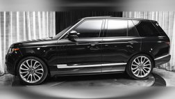 2014 Land Rover Range Rover Autobiography