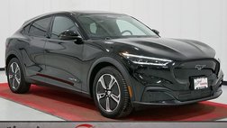 2021 Ford Mustang Mach-E Select